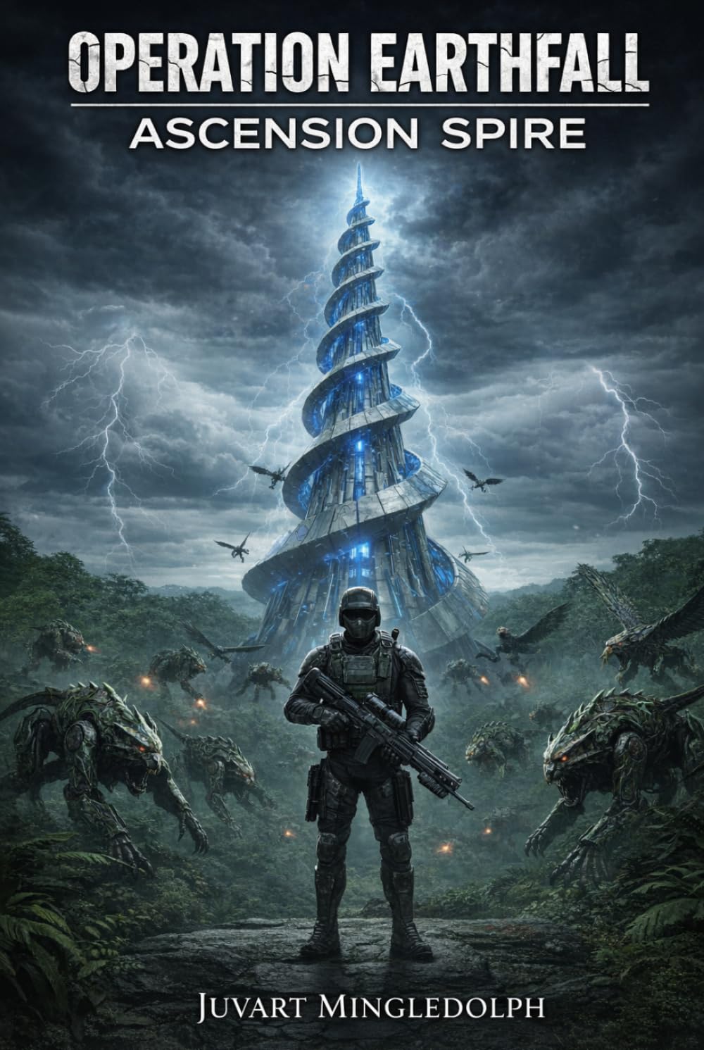 Operation Earthfall: Ascension Spire