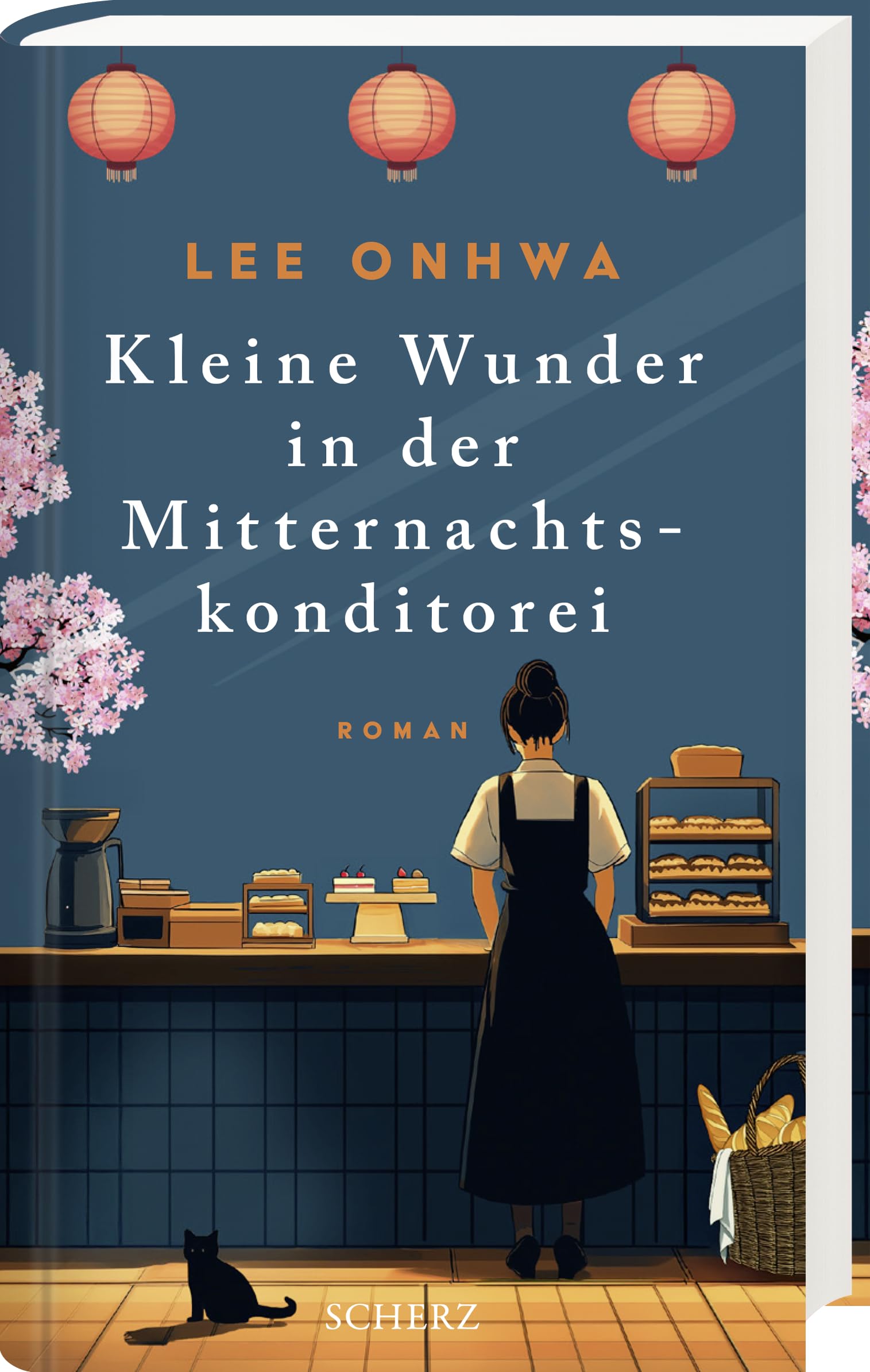Kleine Wunder in der Mitternachtskonditorei: Die Magie des richtigen Gebäcks zur richtigen Zeit