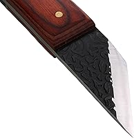 Vista 4 de 3 piezas de cuchillo de marcado dentro de caja de metal, calibre de marcado para carpintería, herramienta de carpintería premium con hoja afilada