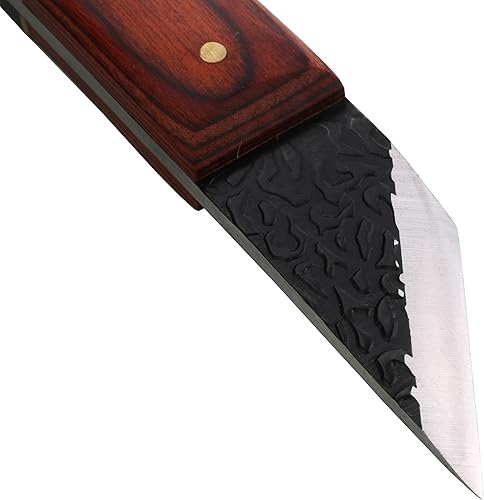 Miniatura 4 de Cuchillo de marcado de 3 piezas dentro de caja de estaño, calibre de marcado para carpintería, herramienta de carpintería premium con hoja afilada