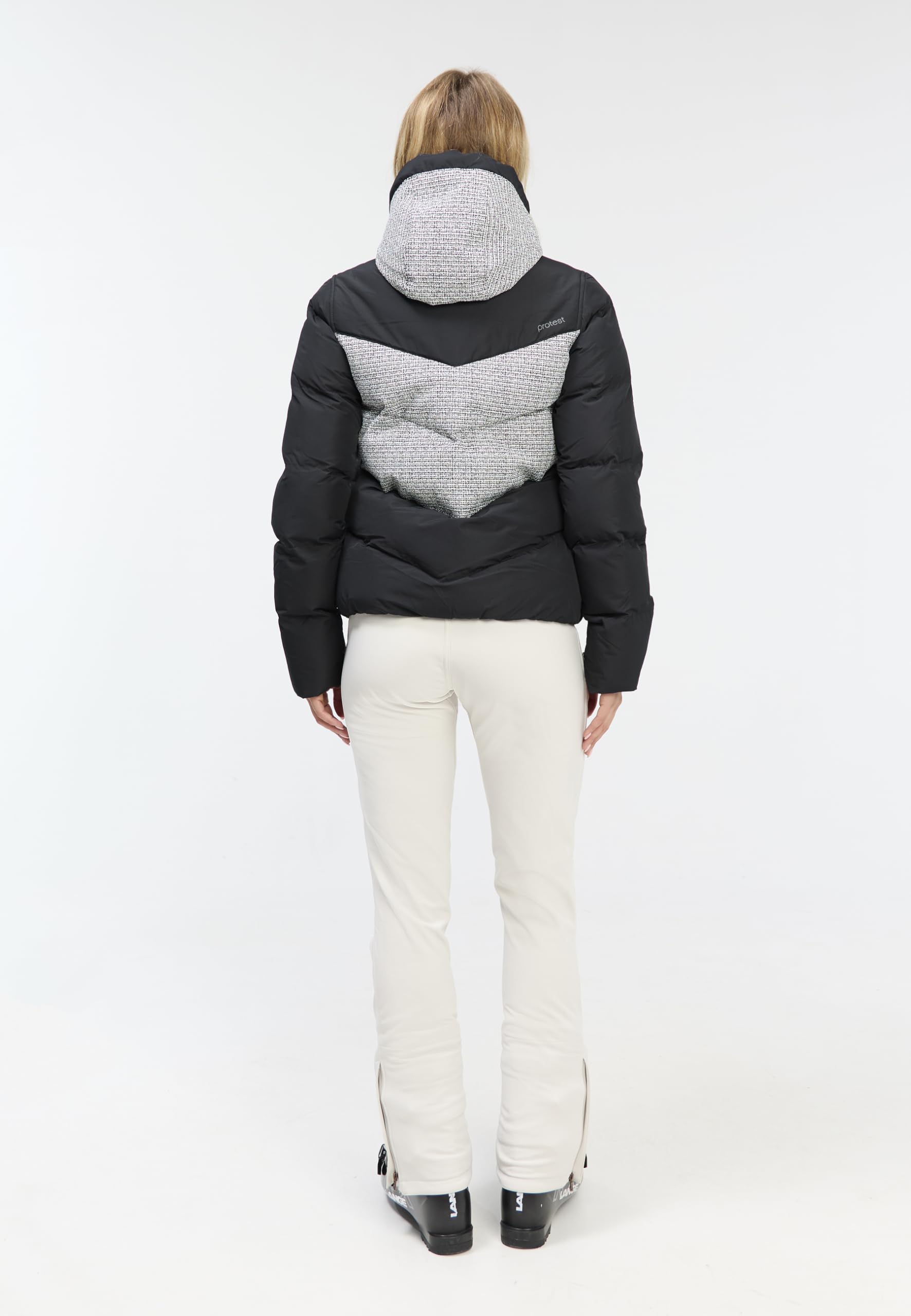 Protest Damen Ski- Und Snowboardjacke PRTBARLEY