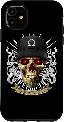 Miniatura 10 de Carcasa para iPhone 11 Pro Max, diseño de calavera