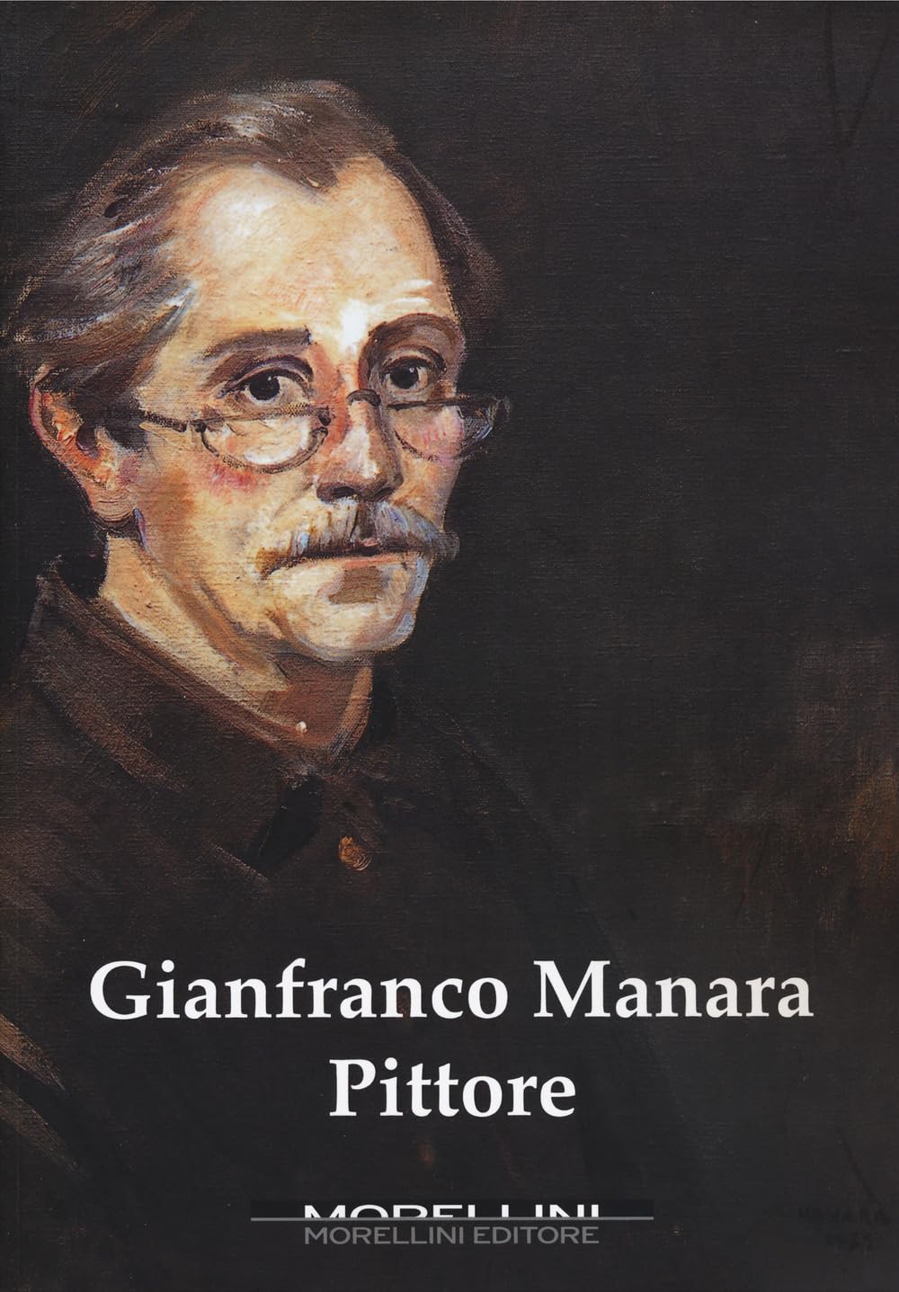 Gianfranco Manara pittore livre d'art en couleur broché album peinture