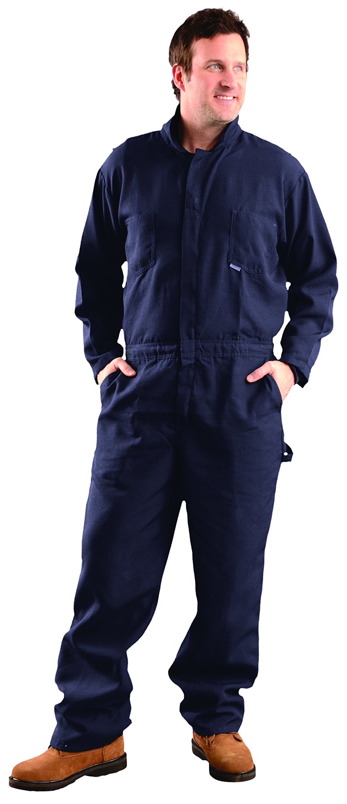 Amazon.com: OccuNomix G904NNB-XL Premium Nomex® Flame Resistant