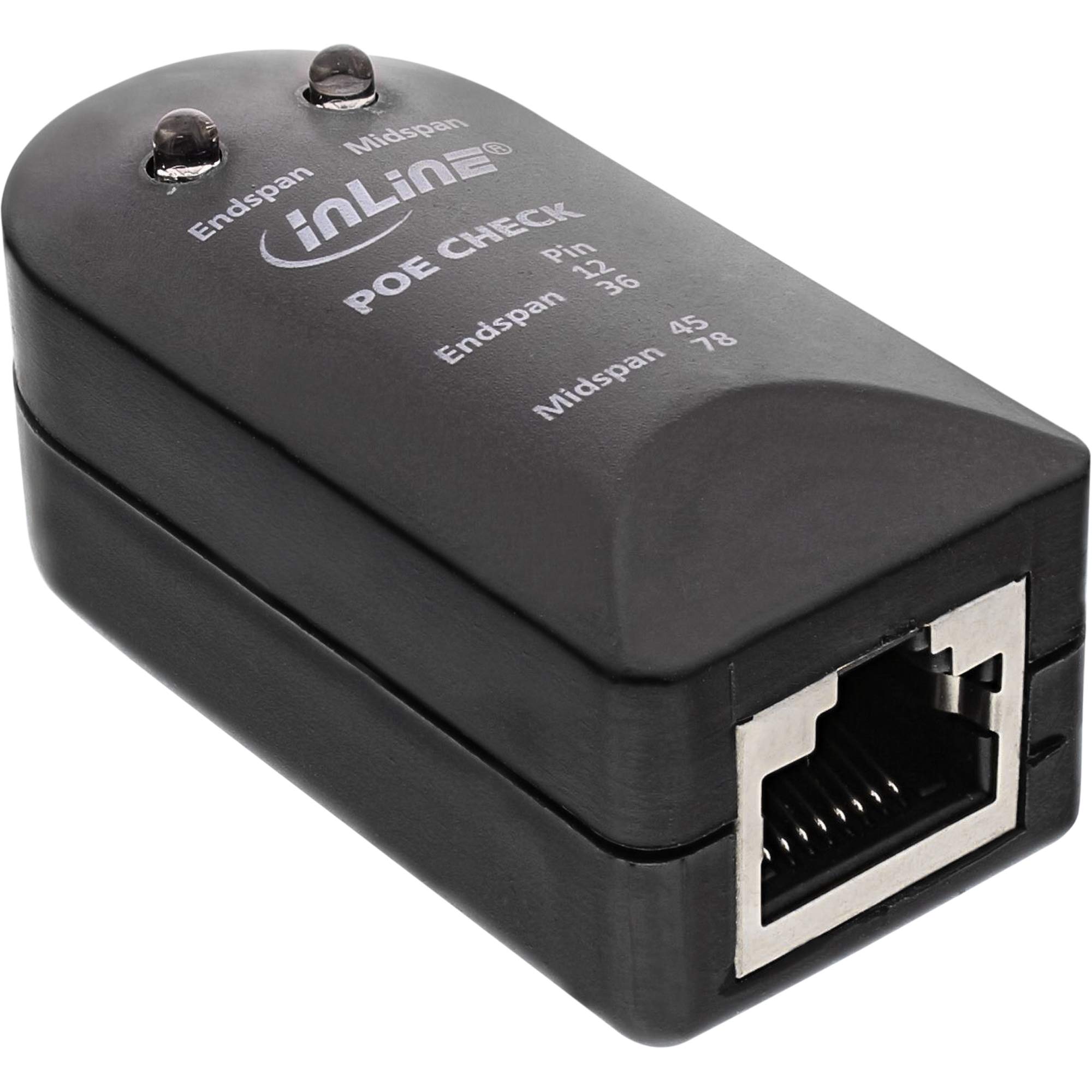InLine 79999I Tester for PoE/PoE+