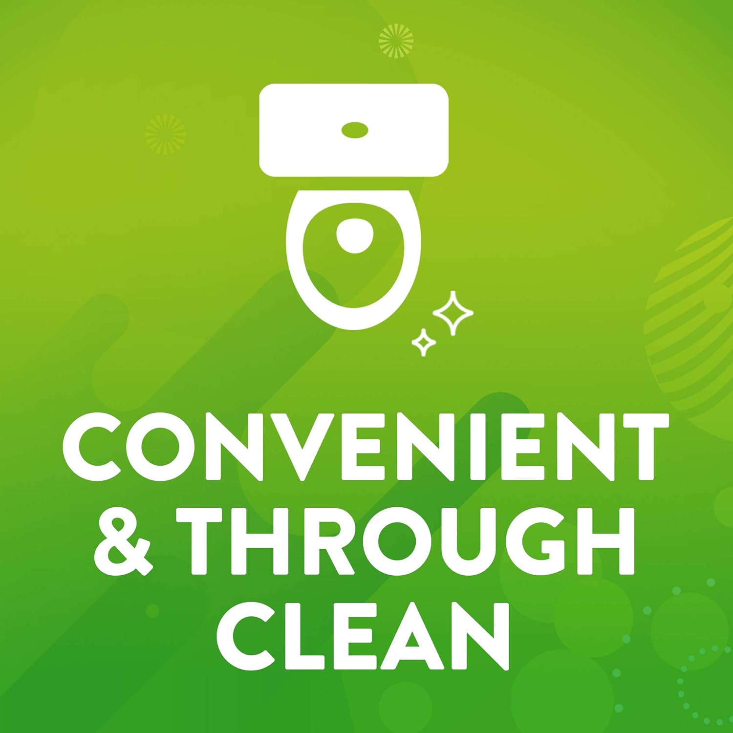 Scrubbing Bubbles Fresh Brush Flushables Refill, Toilet and Toilet Bowl Cleaner, Eliminates Odors and Limescale, Citrus Action Scent, 20 ct : Health & Household