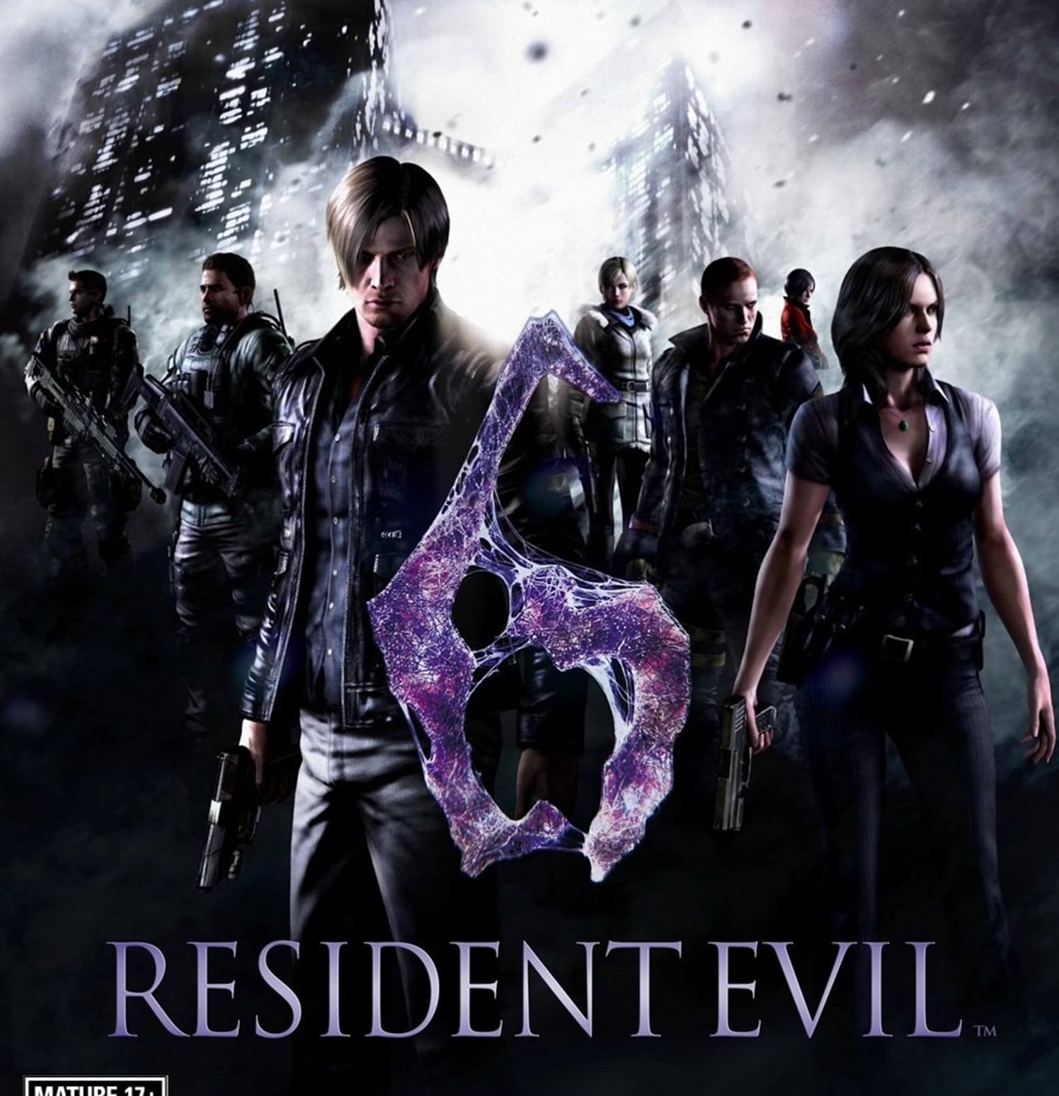 Resident Evil 6 | PC DVD Game by Zigshash Retail-image-10