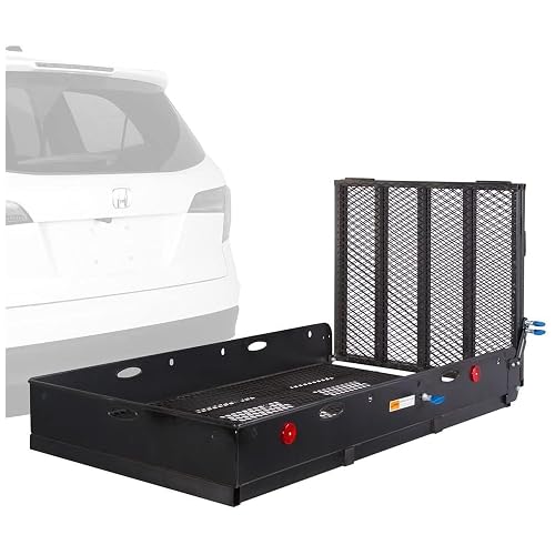 Elevate Lightweight Aluminum Tray Premium Cargo