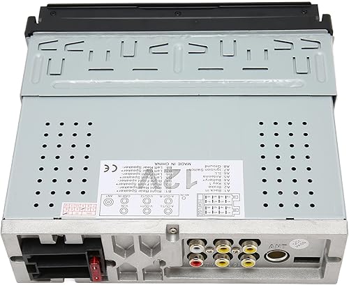 Miniatura 8 de Reproductor MP5 del coche HD de 7 pulgadas, pantalla retráctil, 5.1, enlace de espejo, llamadas de manos, cámara de respaldo 12LED