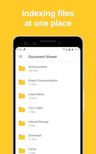 Document Manager and File Viewer
