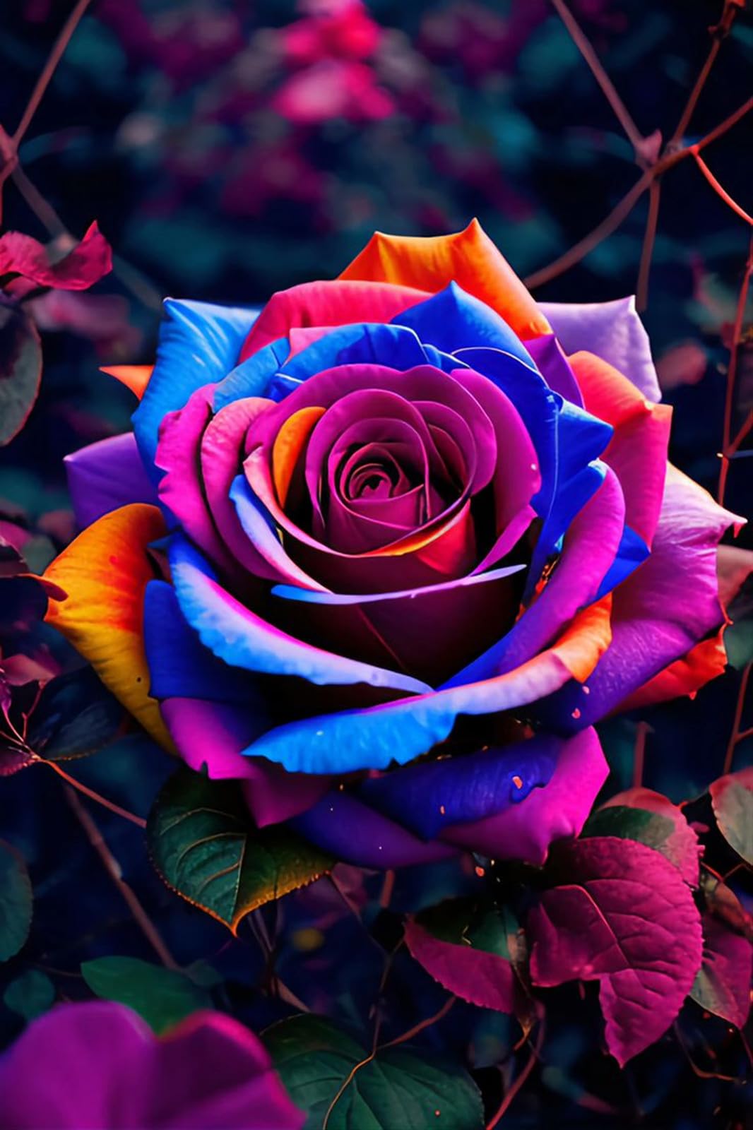 Rose for Planting, Strong Plants That Grow Well Mix, Golden Jade Carving,Rose Bulbs-3bulbs-l