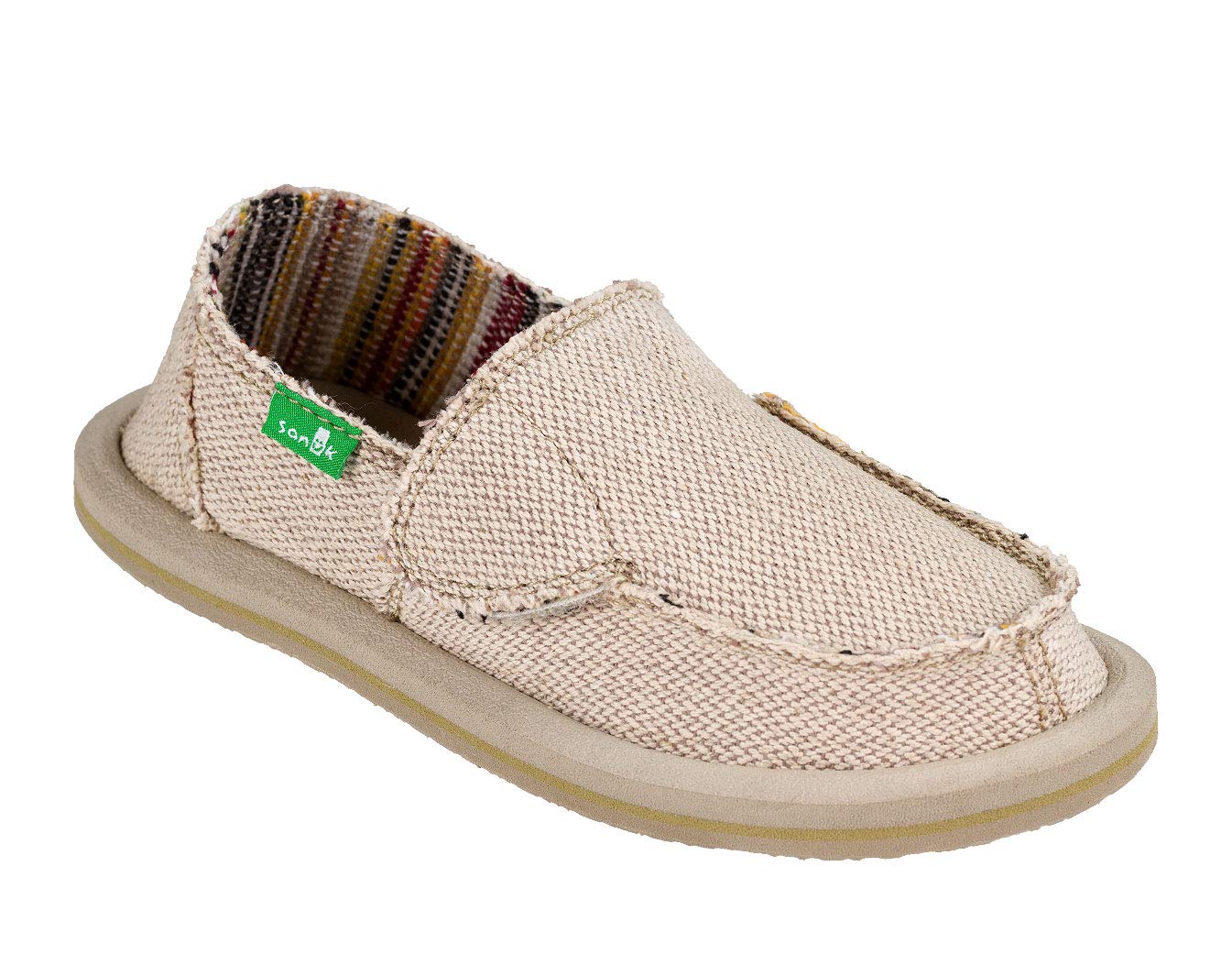 SanukGirl's Lil Donna Hemp Loafer
