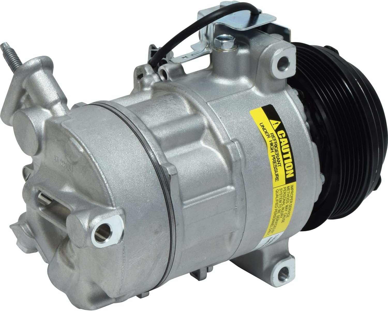 HVAC A/C UAC 6SBU14C Compressor Assembly