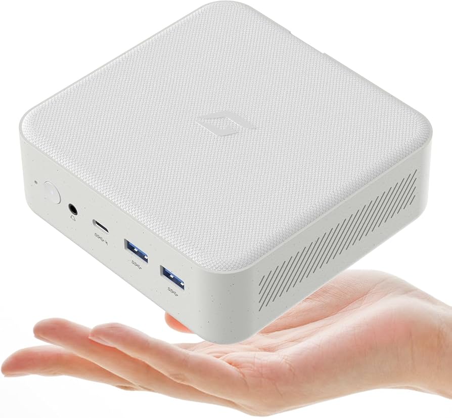 ミニPC PC Ryzen7 5700G RAM16gb ssd1tb deskmeet Amazon.com: CyberGeek Dual LAN Mini Gaming PC, AMD Ryzen 7 5700U