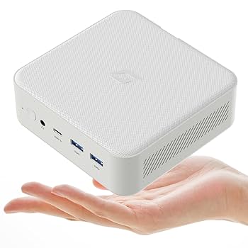 ミニPC Deskmeet Ryzen 7 5700G 16GB Amazon.com: CyberGeek Mini Linux Computer, AMD Ryzen 7 5700U