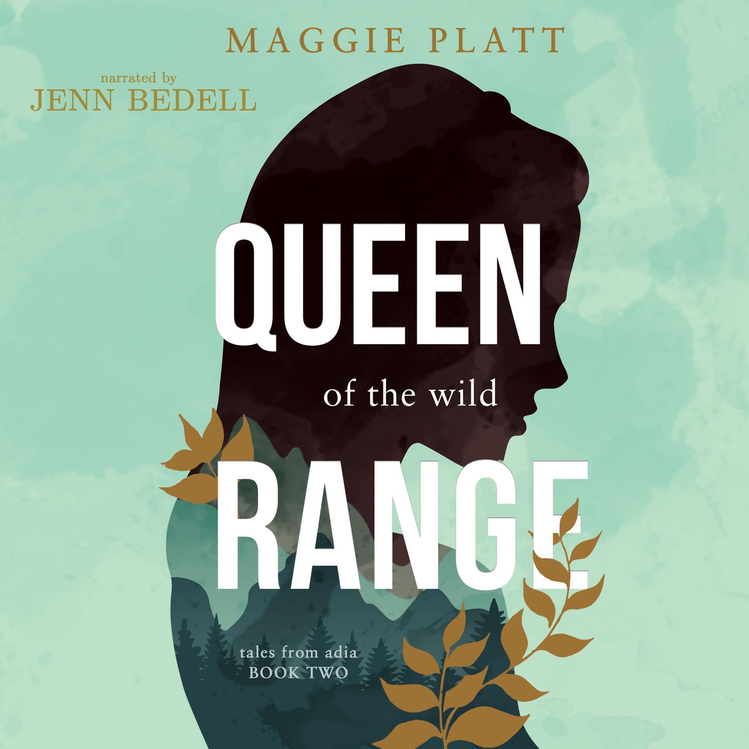 Cover art for Queen of the Wild Range