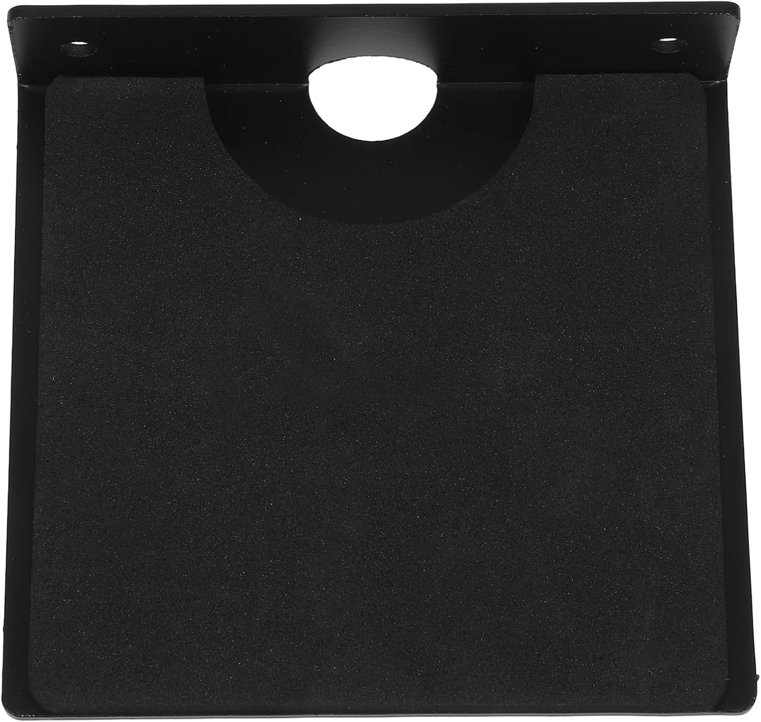 Yardwe Wall Speaker Stand Bracket Space Saving Wall Mounted Speaker Holder for Bedside Living for Home Audio Systems Efficient Storage