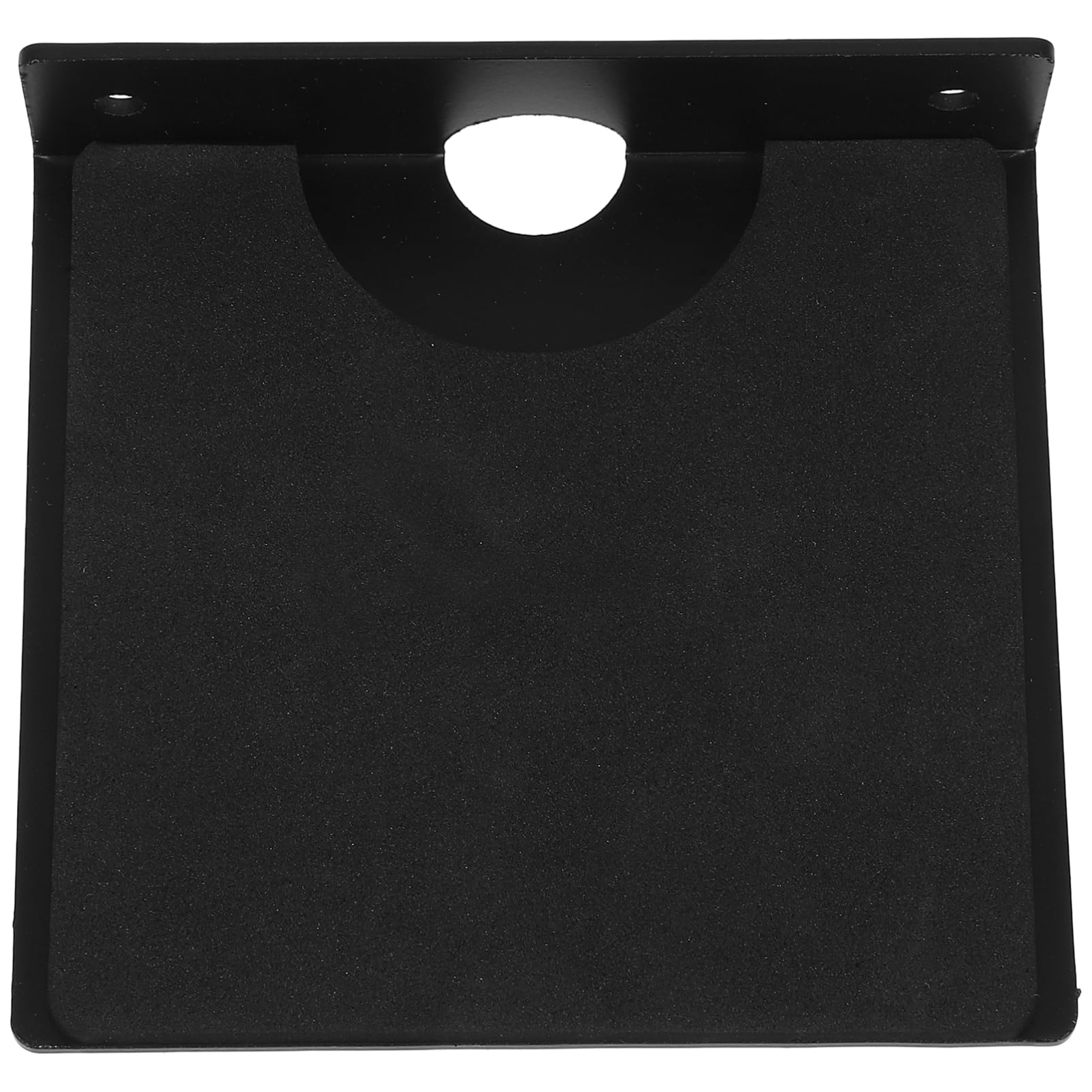 Yardwe Wall Speaker Stand with Soft Felt Pad Durable Wall Mounted Speaker Holder for Bedside Living and Study Space Saving Design and Versatile Application