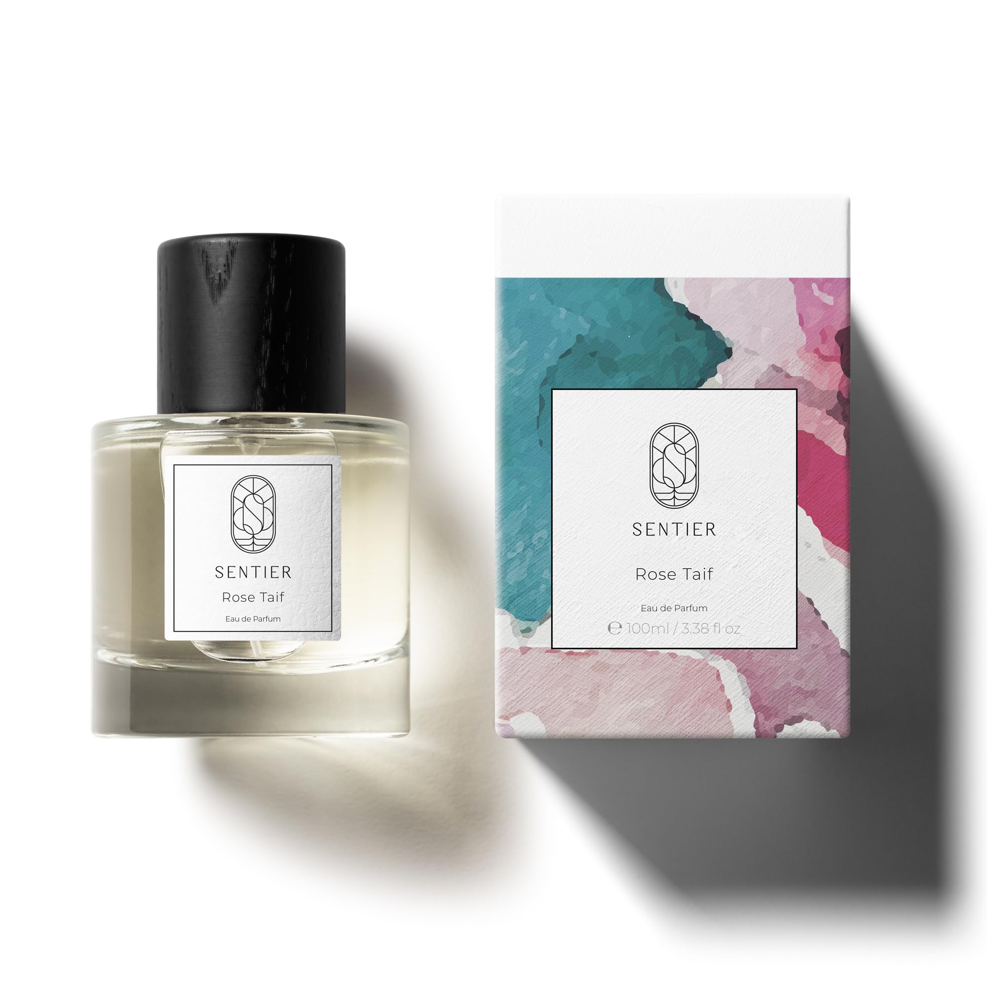 Sentier Fragrance Rose Taif Eau De Parfum - 100Ml