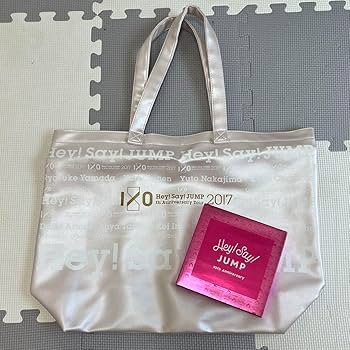 Hey! Say! JUMP encore トートバッグ付き Hey! Say! JUMP encore トートバッグ付き Hey! Say! JUMP New