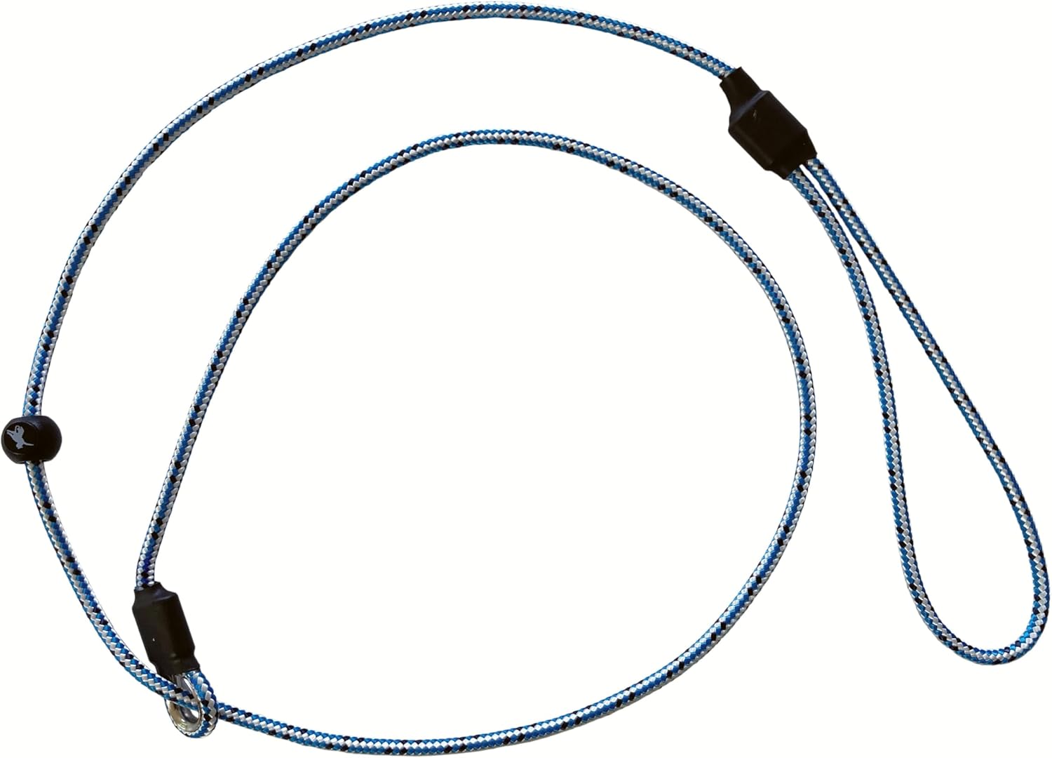 Field Trial PRO Slip Lead - 1.2m (Blue) Spring Loaded Stopper - One ...