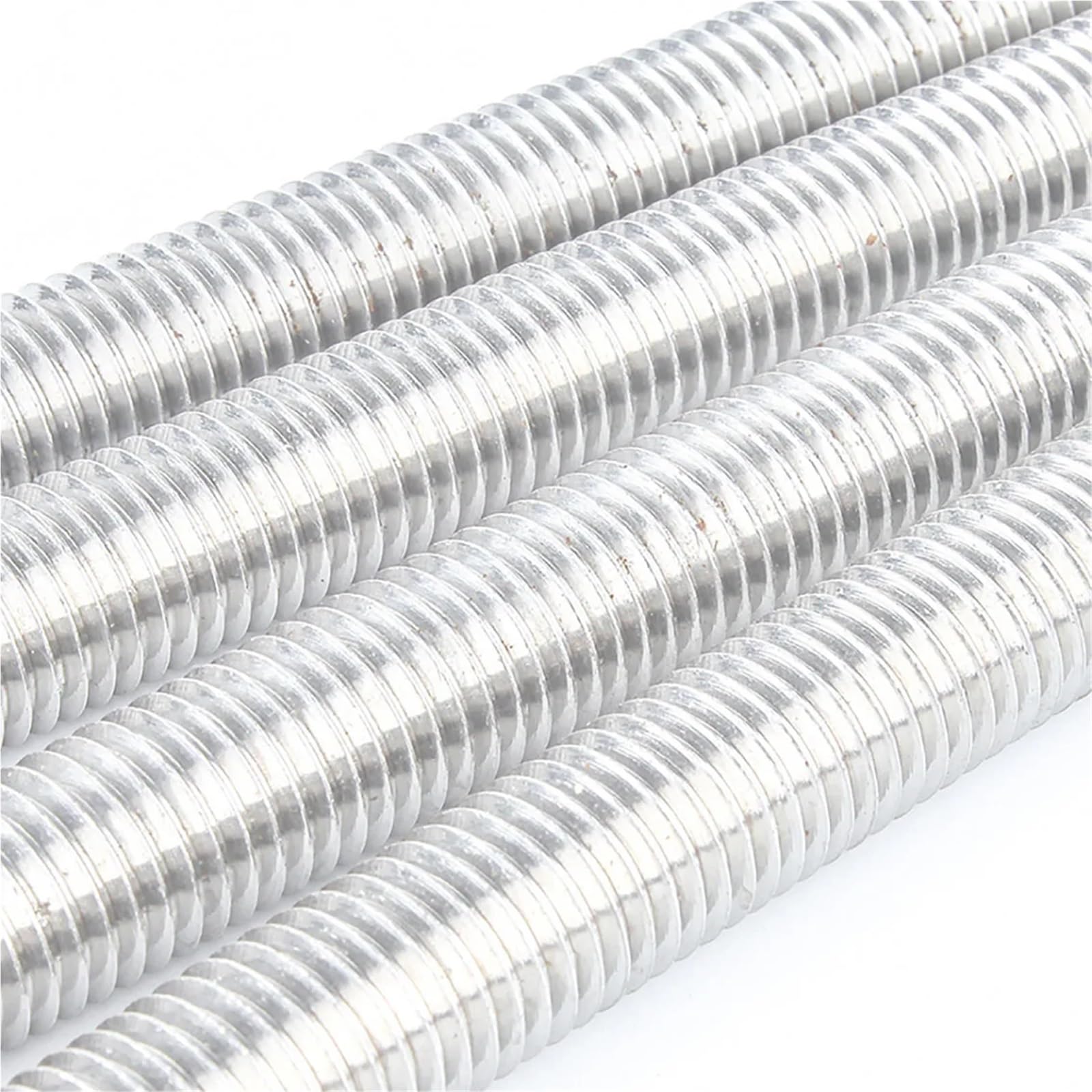 Barra roscada de aluminio con rosca completa Para ConstruccióN, Industria