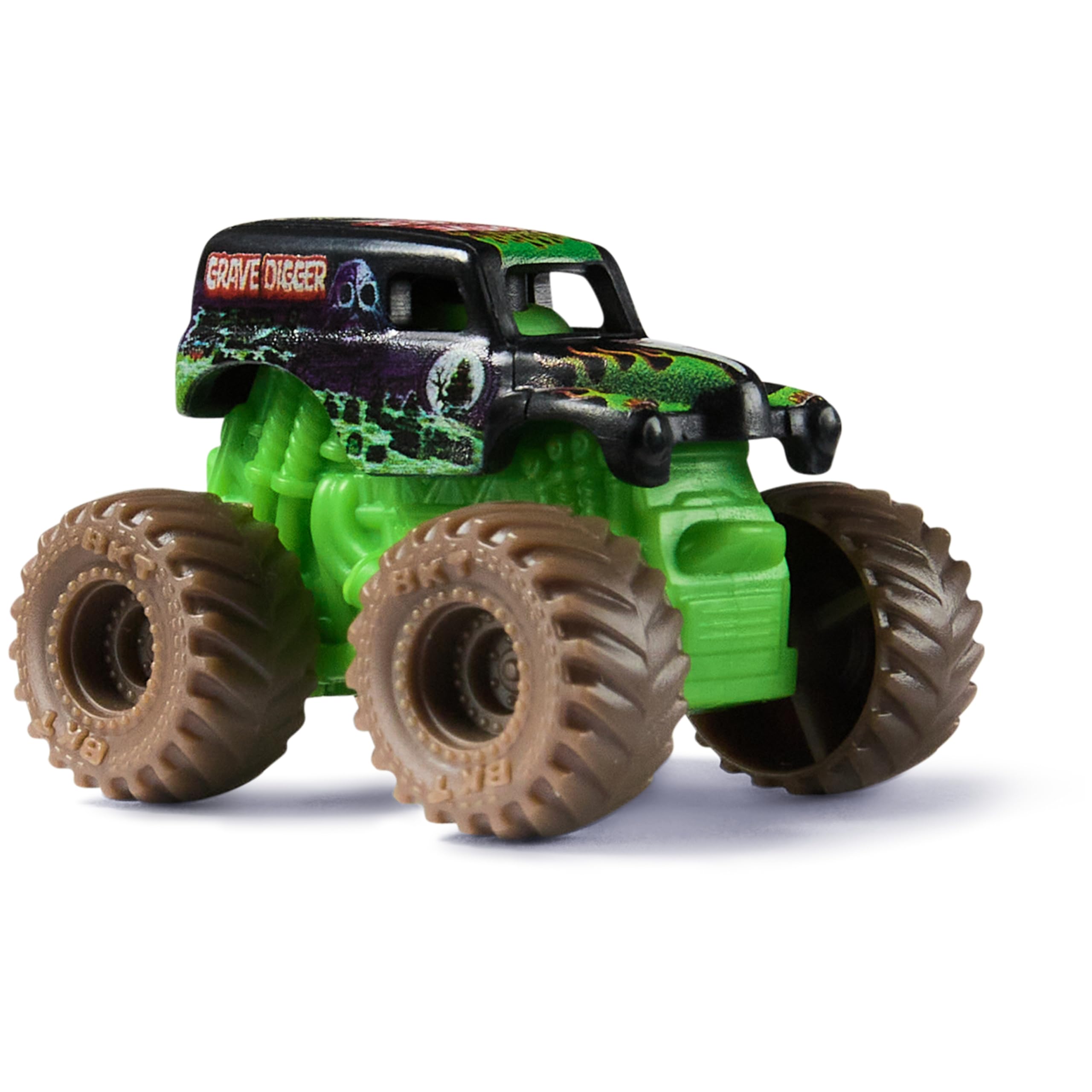 Country Jams - Confezione da 5 pezzi di Monster Jam