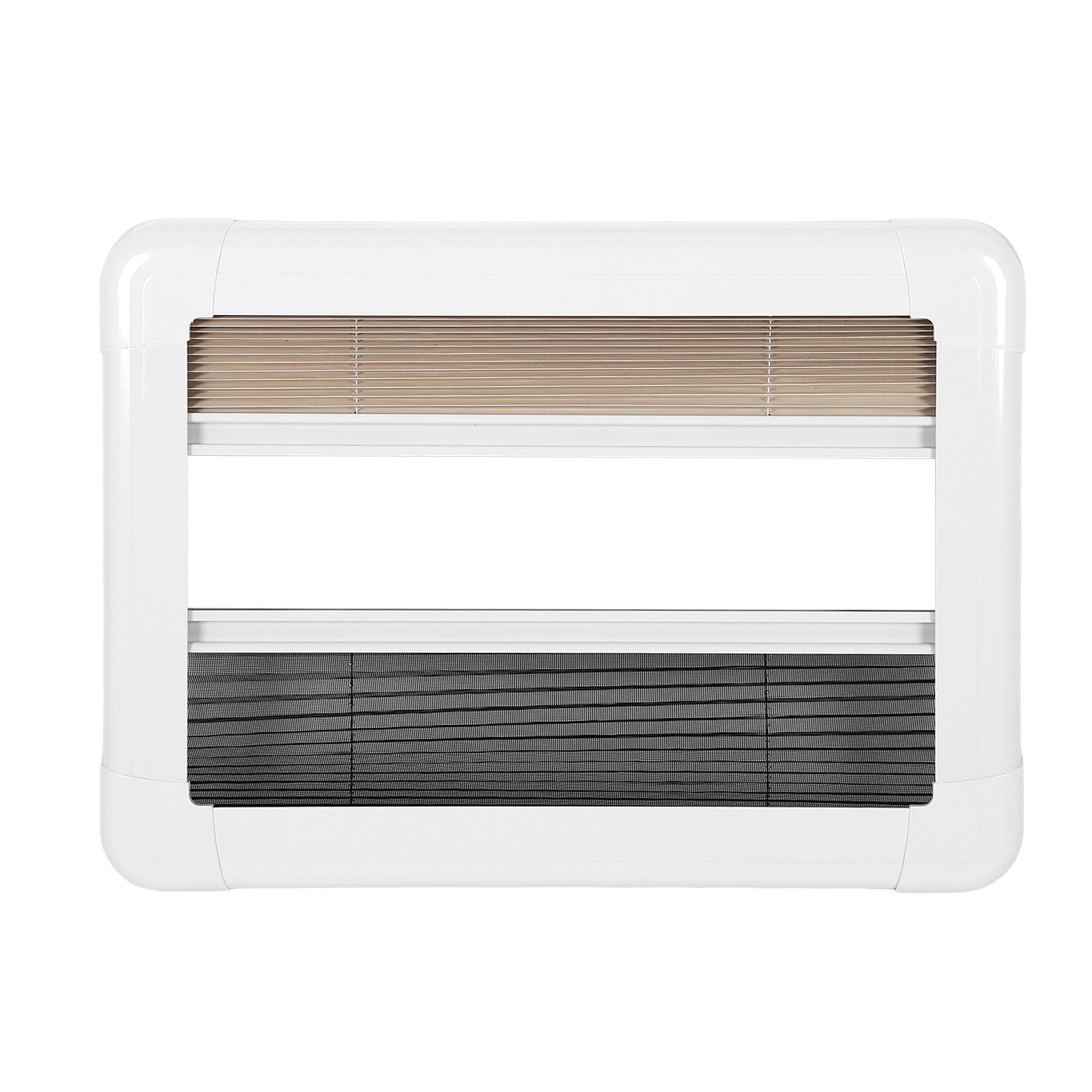 Fenêtre de Camping-car en Acrylique Double Couche, Conception
