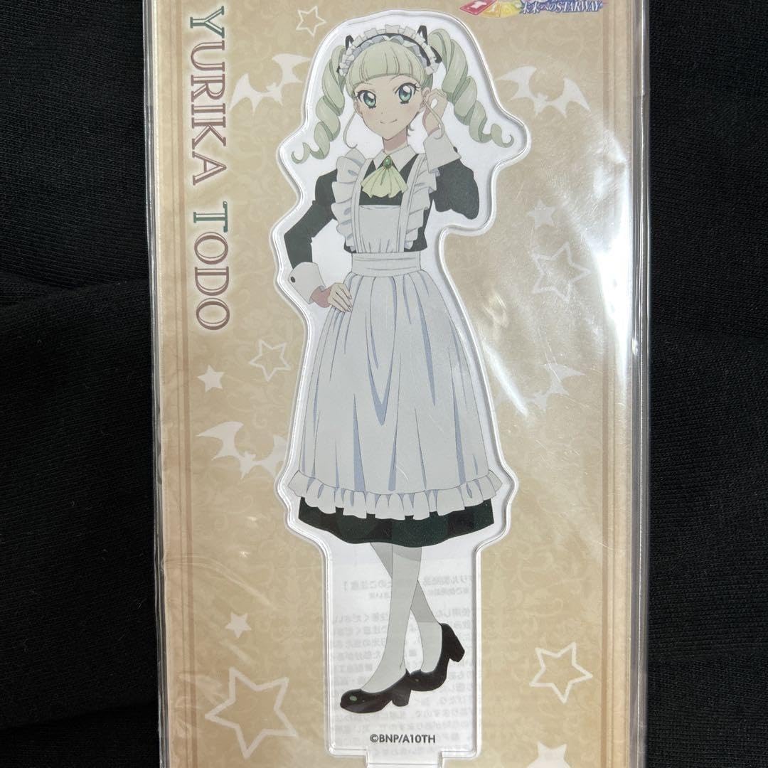 藤堂ユリカ アクリルスタンド メイド服