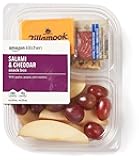 Amazon Kitchen, Salami & Cheddar Snack Box, 5.88 Oz
