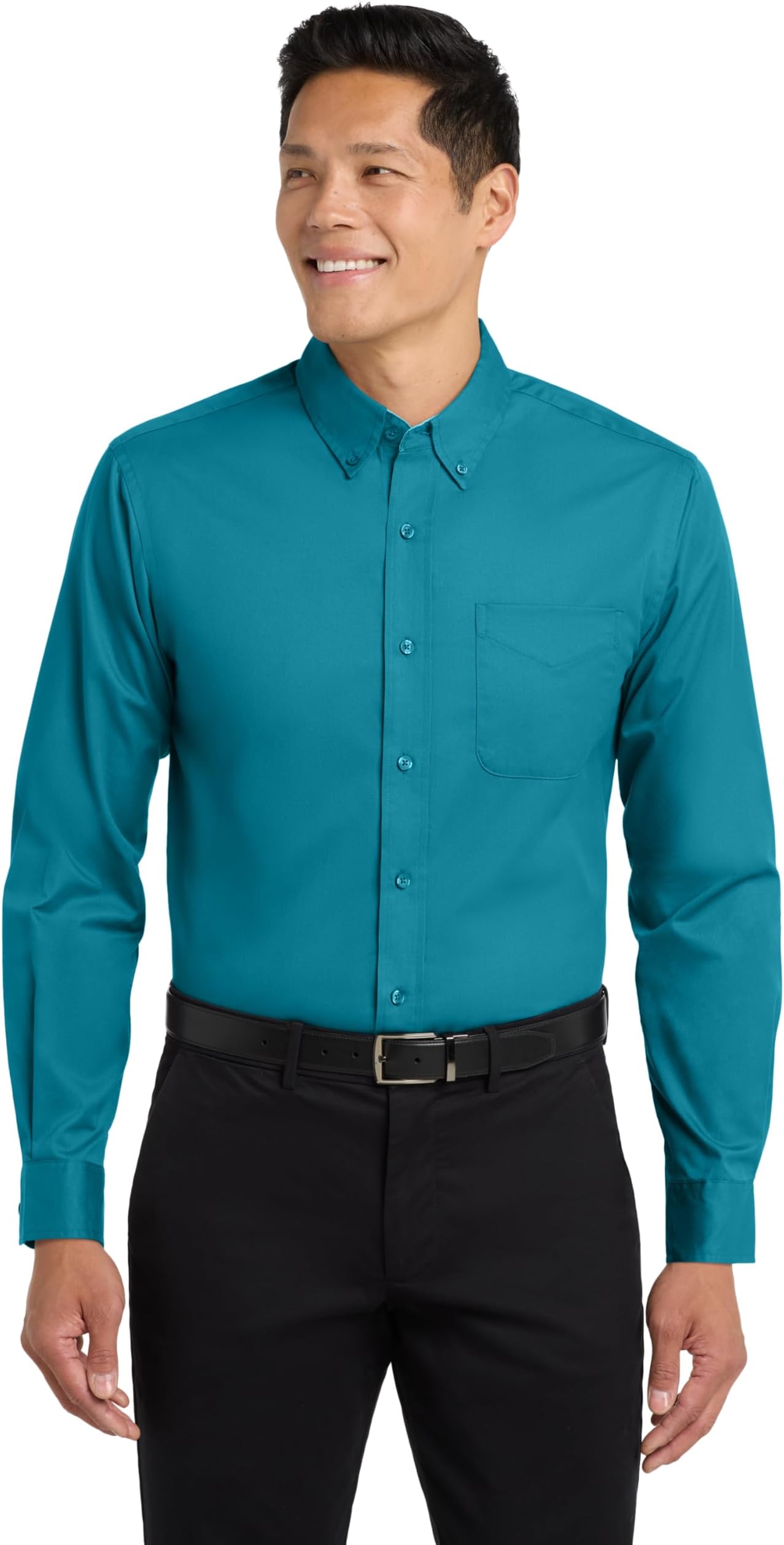 Men's Long Sleeve Easy Care Shirt