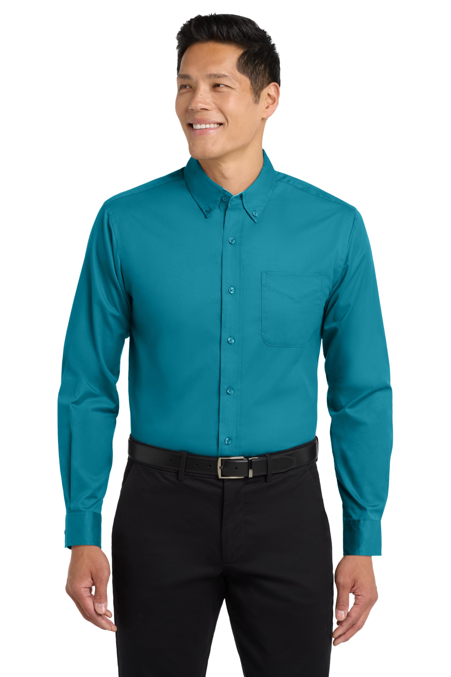 Men's Long Sleeve Easy Care Shirt