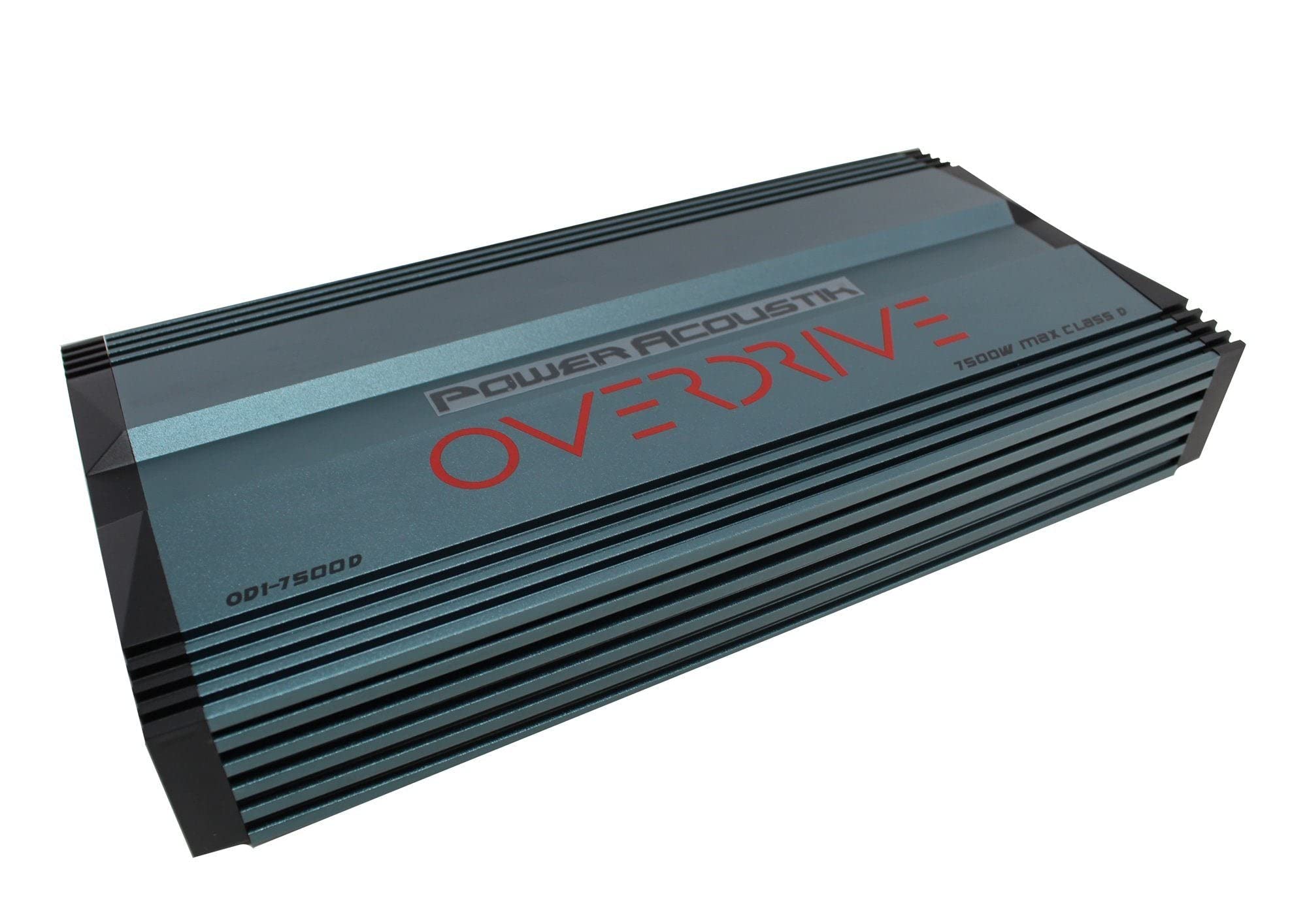 Power Acoustik OD1-1500 モノブロックアンプ Amazon.com: POWER ACOUSTIK OD1-1500 1500W MAX Overdrive