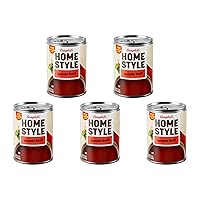 Vista 7 de Sopa de Tomate con Albahaca del Estilo Casero de Campbell's, Lata de 16.3 OZ