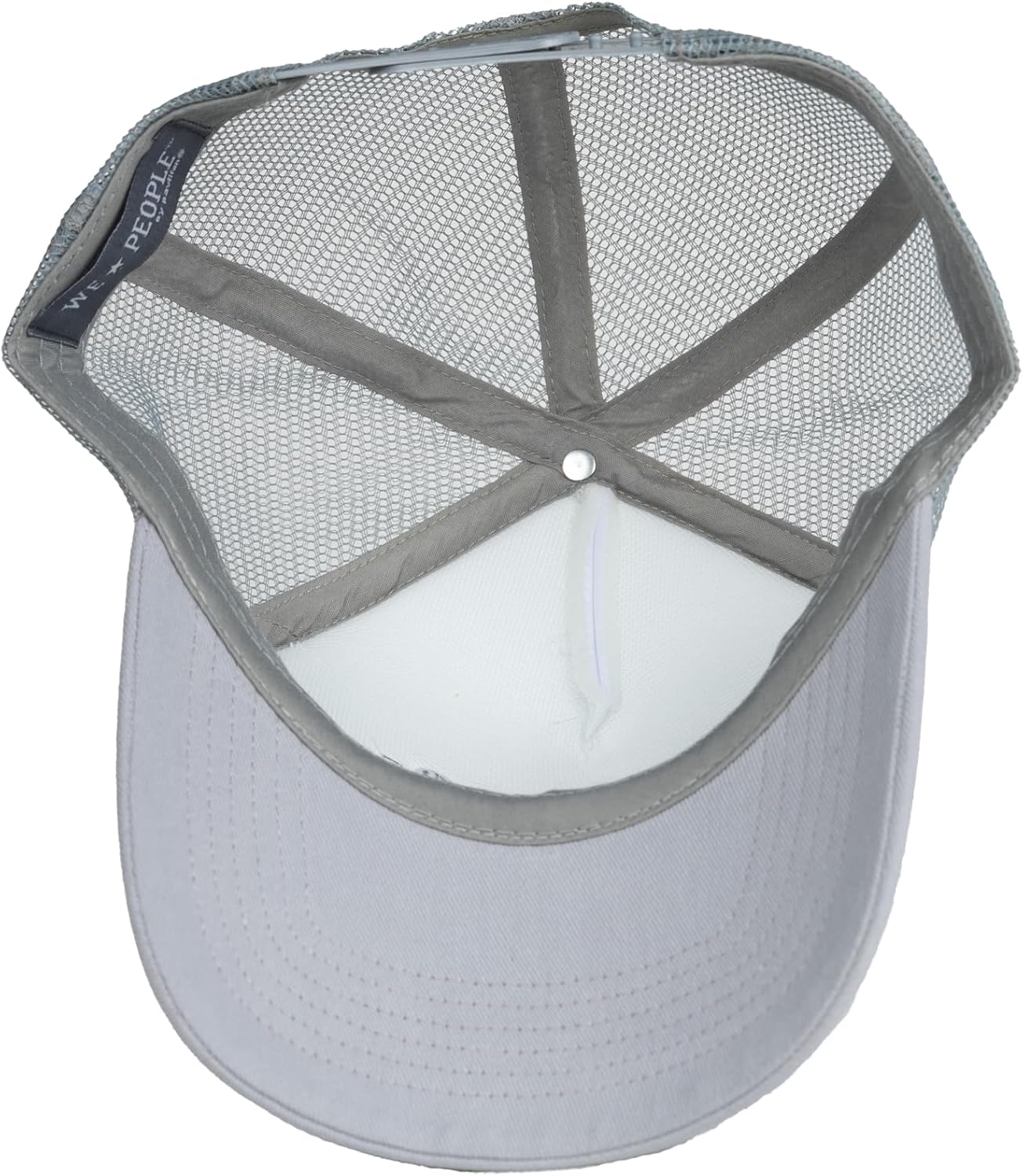 Pavilion Gift Company 女性用 The Queen Trucker メッシュハット ベースボールキャップ 最新 リタイ  queen-rockyou_1.jpg