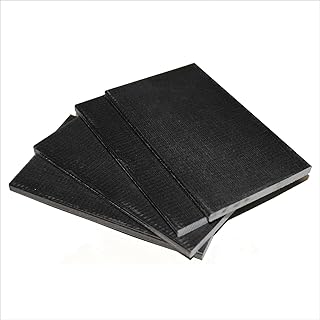 3" x 5" Replacement Fiberglass Spring Plate for Swivel Rocker Chair for Universal Outdoor Patio Furniture