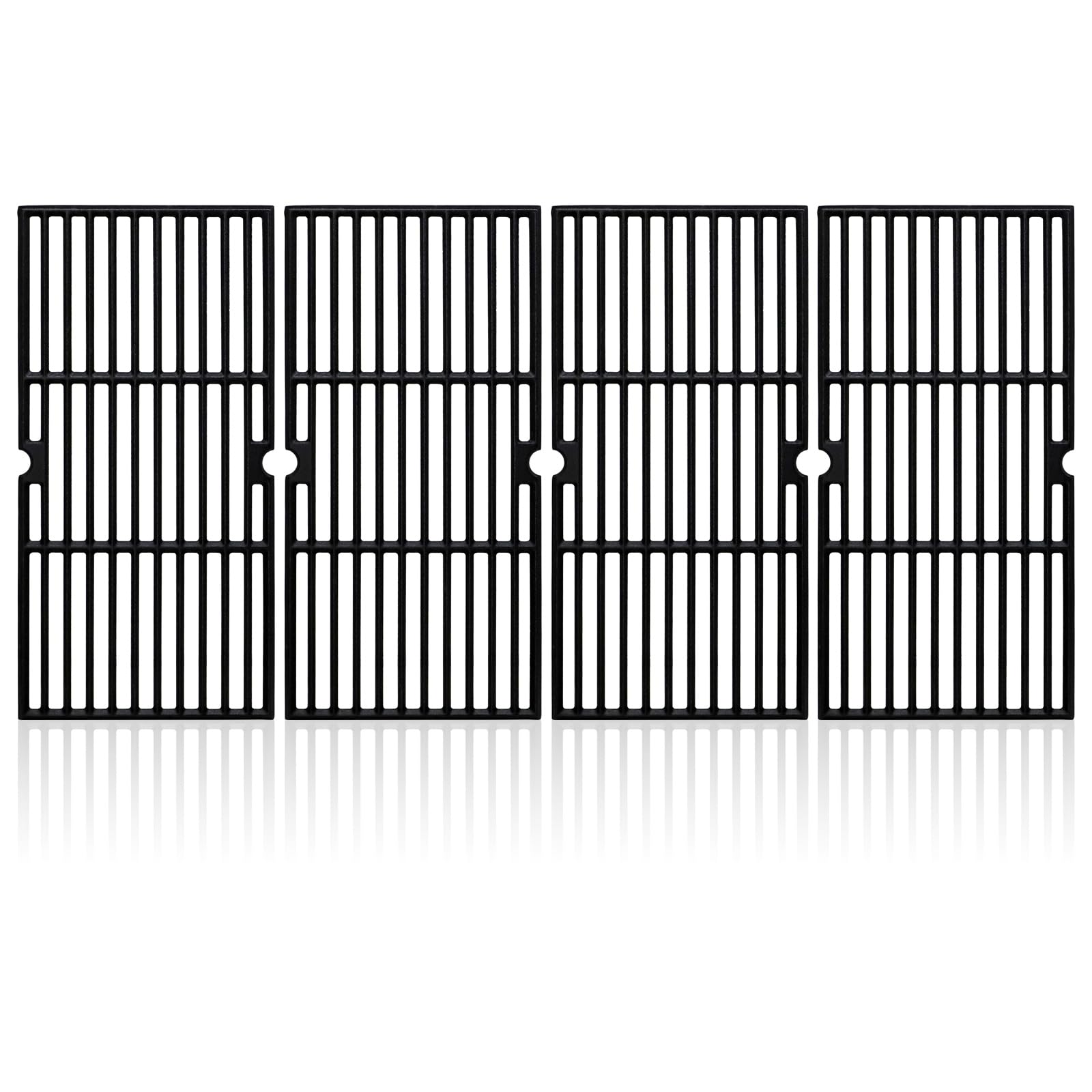 Lot de 4 pièces de gril pour Oklahoma Joes Longhorn 16202046