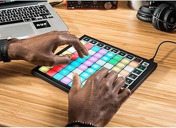 Novation Launchpad X Grid Controller