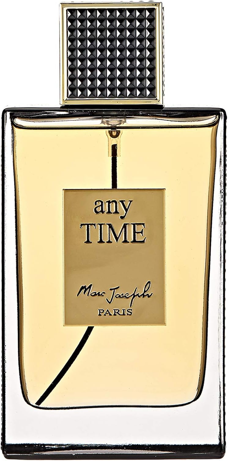Marc Joseph Paris Any Time Gold For Men Eau De Parfum, 100 ml