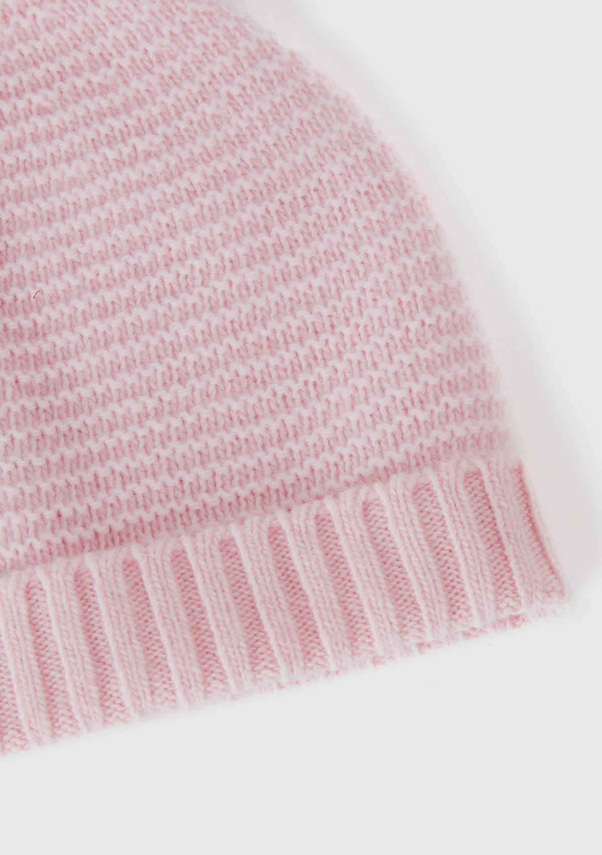 United Colors of Benetton BERRETTO czapka z daszkiem Maglia 1244GA004, Rosa, Róża