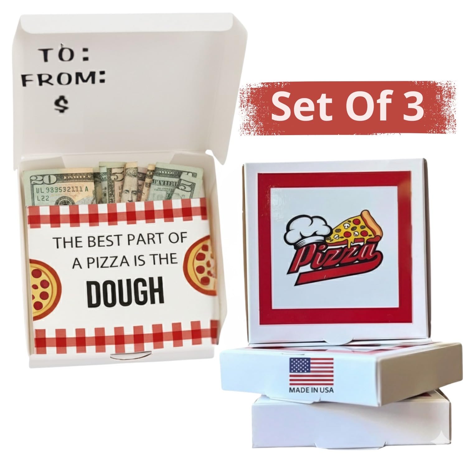 Amazon.com: Funny Money Holder for Cash, 3.5