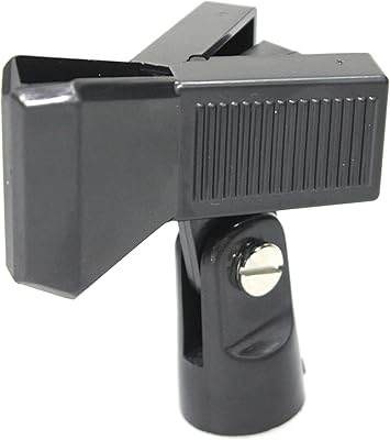 Mr. Dj Microphone Clip (MC03)