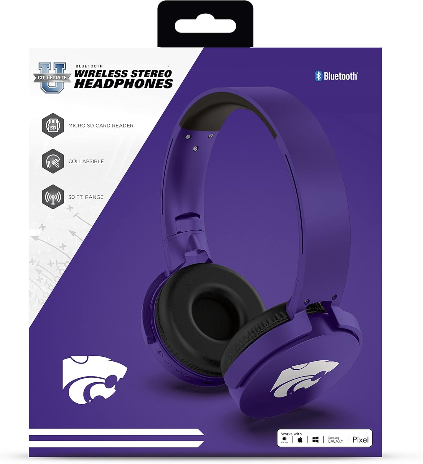 SOAR NCAA Wireless Bluetooth Headphones