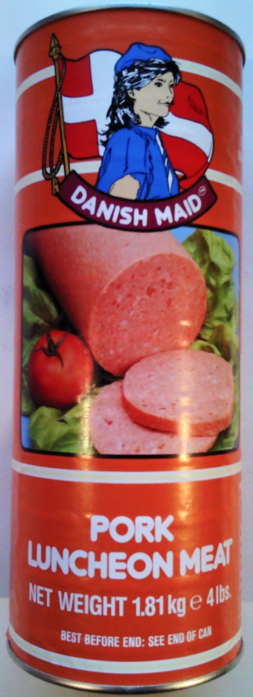 Pork Luncheon Meat - 1.81kg