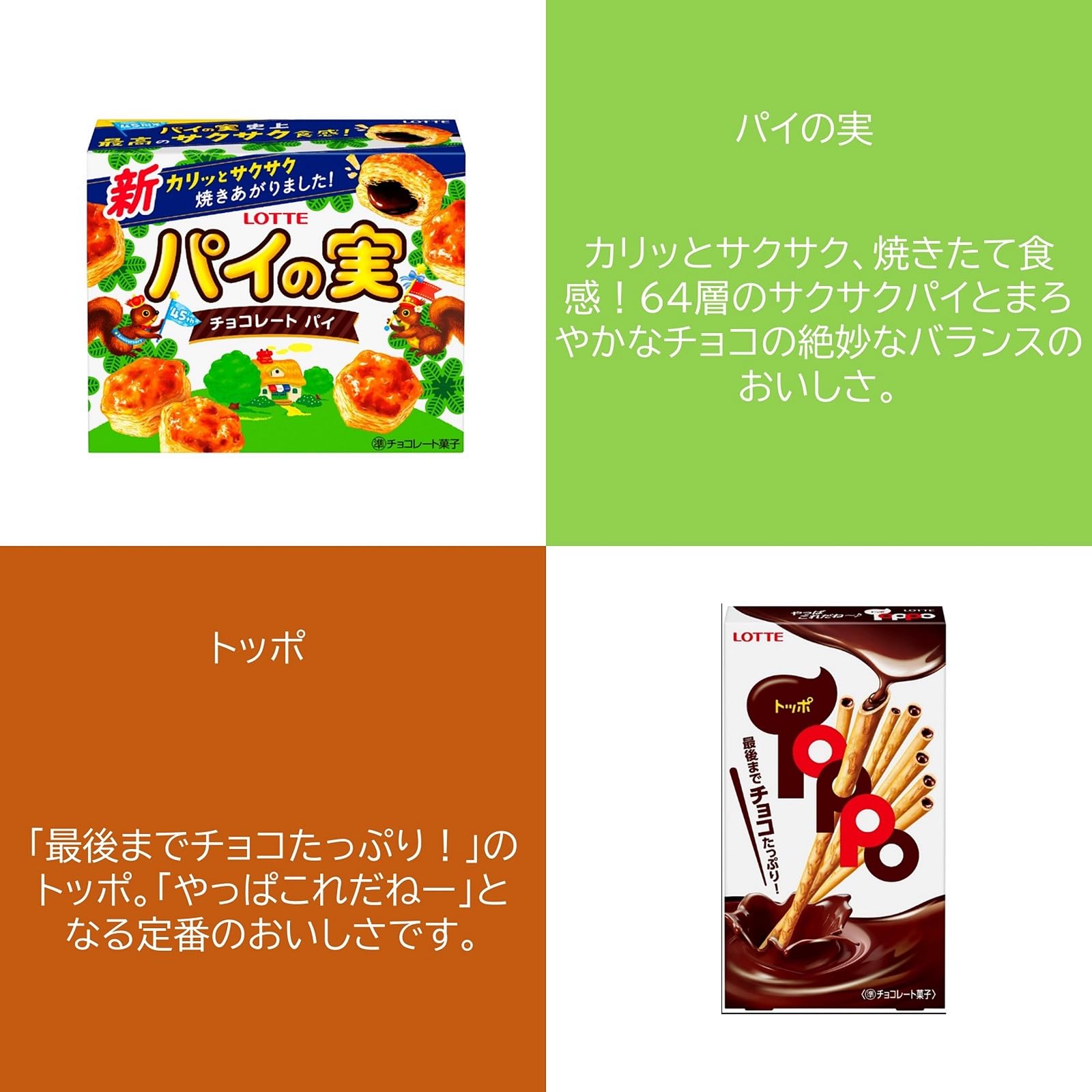 Amazon | 【2025公式】 ロッテ詰め合わせ巾着セット チョコパイ コアラ