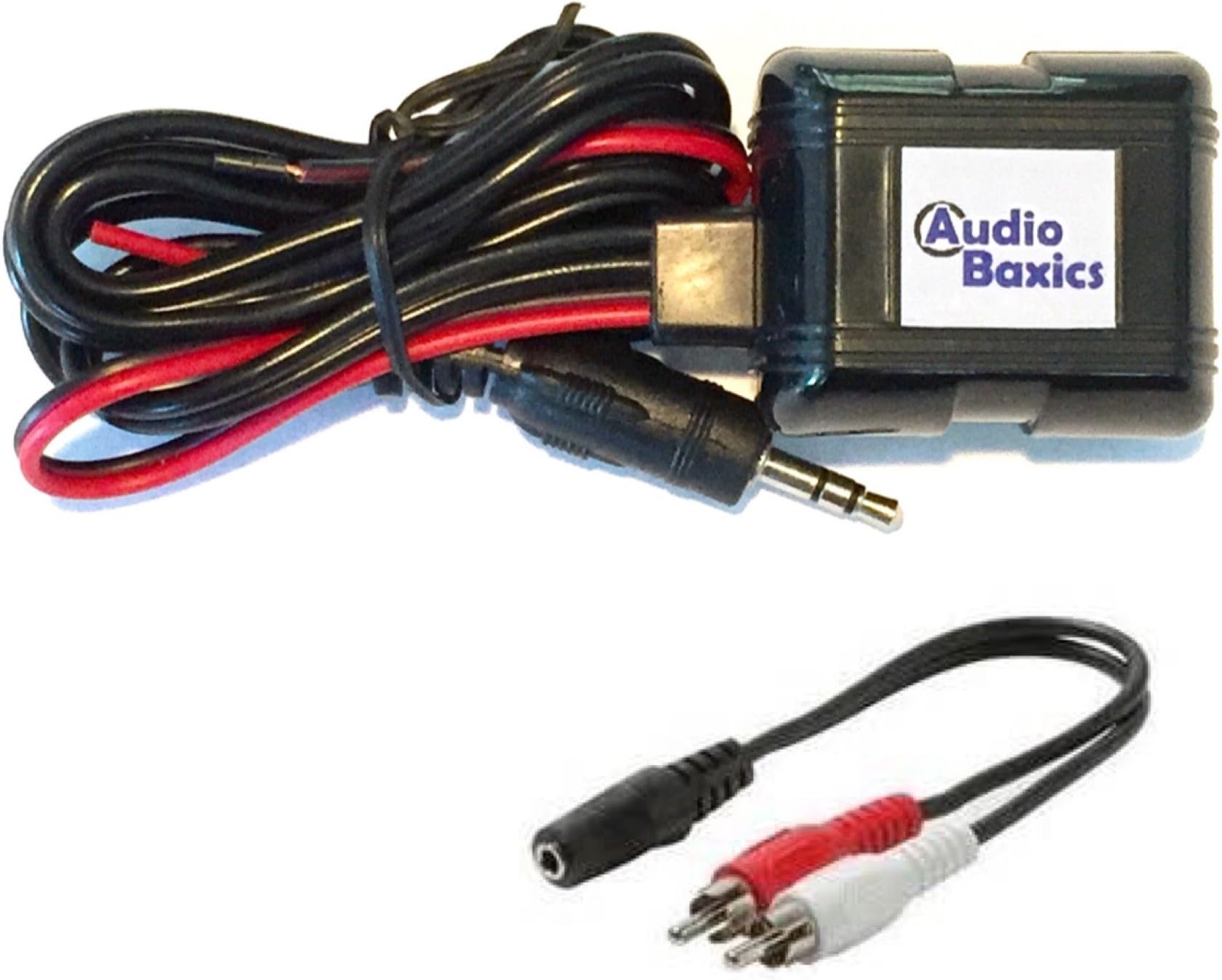 Bluetooth 12V Car Boat Spa Stereo Receiver Adapter Converter Receiver Dongle