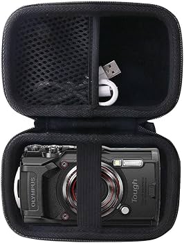 Amazon.co.jp: OLYMPUS(オリンパス) Tough TG-7/TG-6/TG-5/TG-4