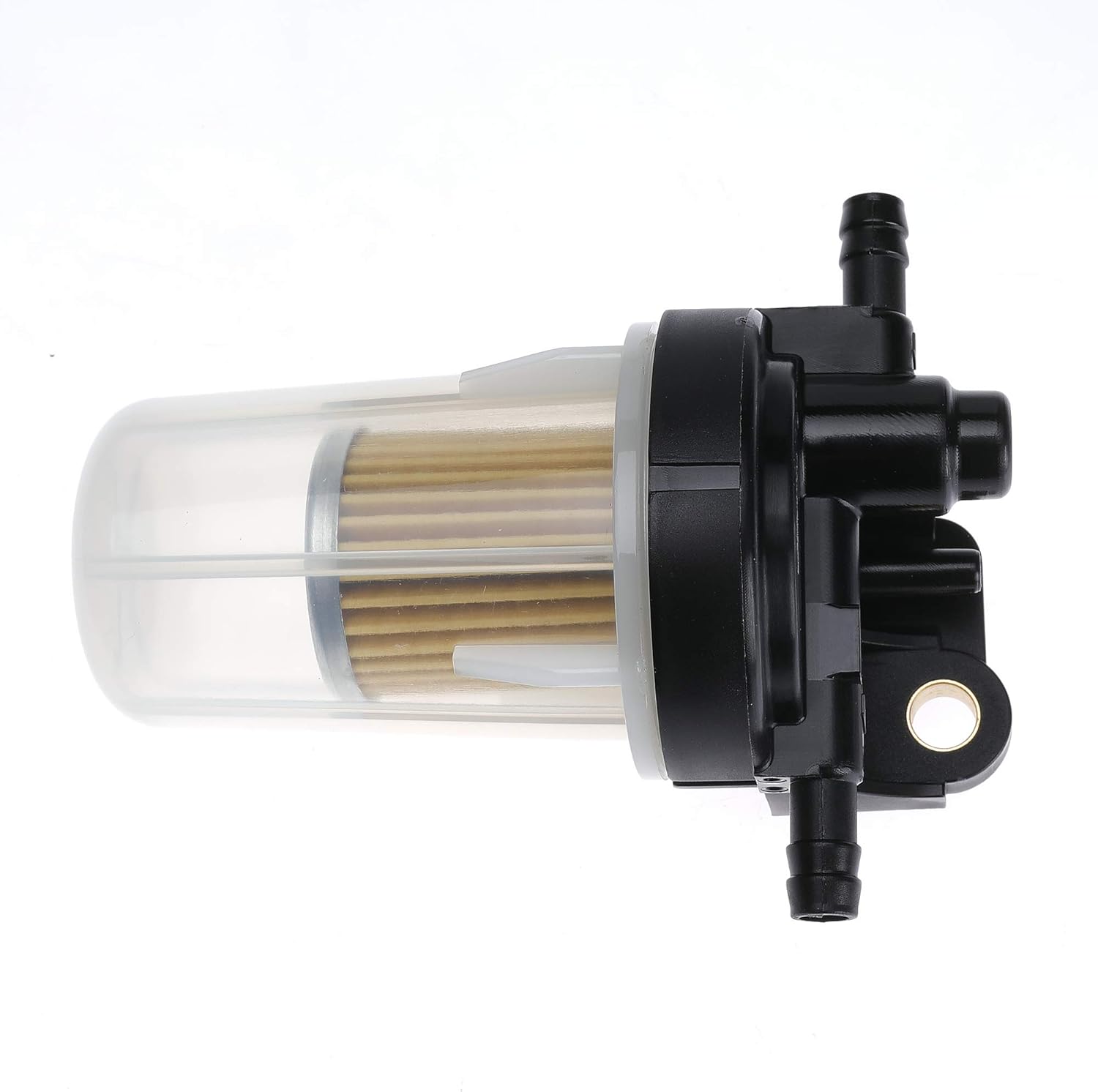 iFJF 6A320-58862 Fuel Filter Assembly Replacement for Kubota B2320 B2410 L2800 L3400 LX2610HSD M5640SU RTV-X1100CR RTV-X900G RTV900W Replaces 6A320-58860 6A320-59912 (Pack of 2)