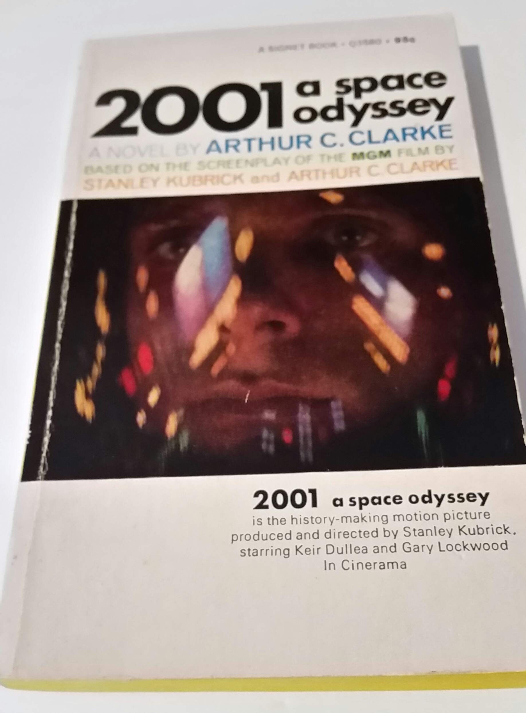 2001: A Space Odyssey