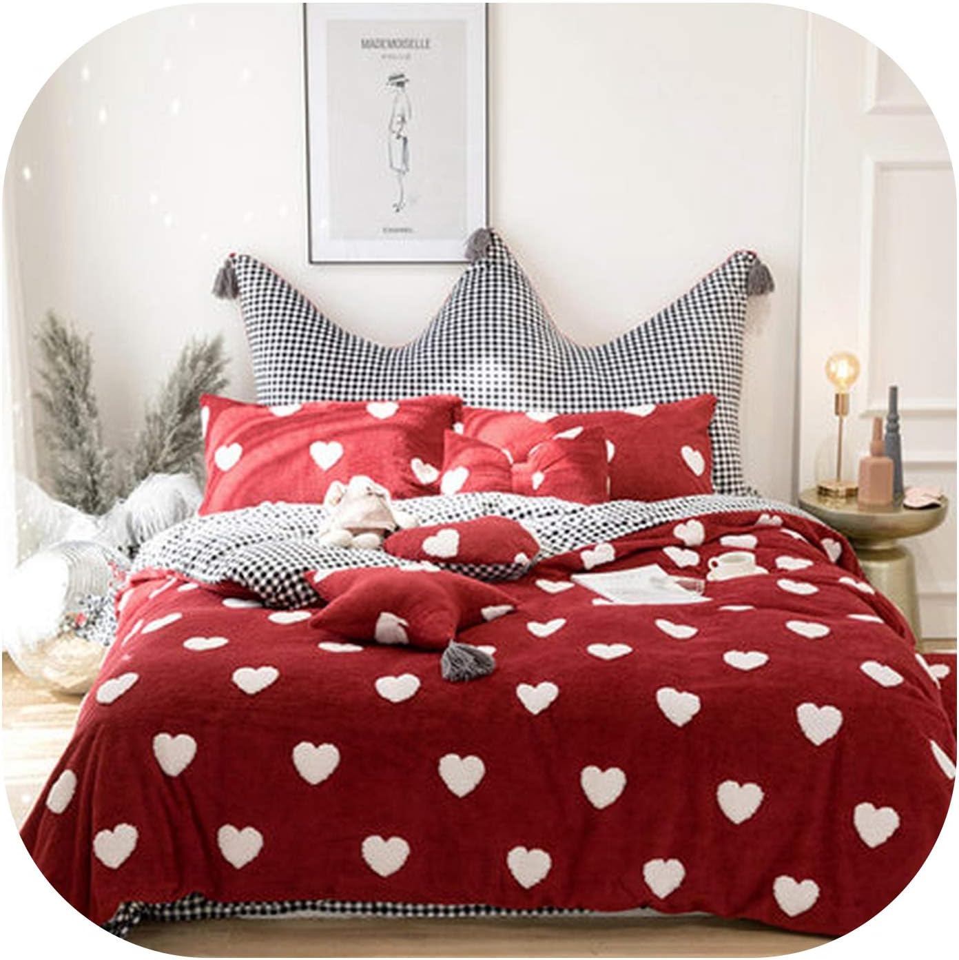 testata regina per la camera dei ragazzi